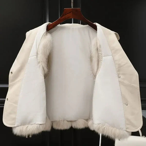 Stilla | Kunstpels Vest
