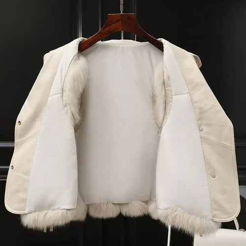 Stilla | Kunstpels Vest