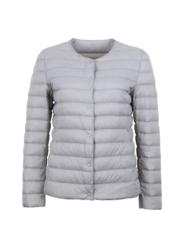 Stilla | Elegant Quiltet Jakke