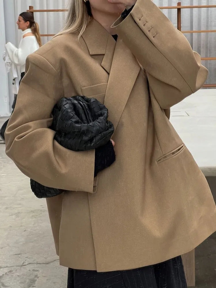 Stilla | Oversized Blazer