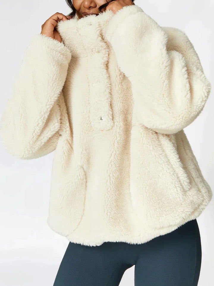 Stilla | Blød Fleece Sweatshirt