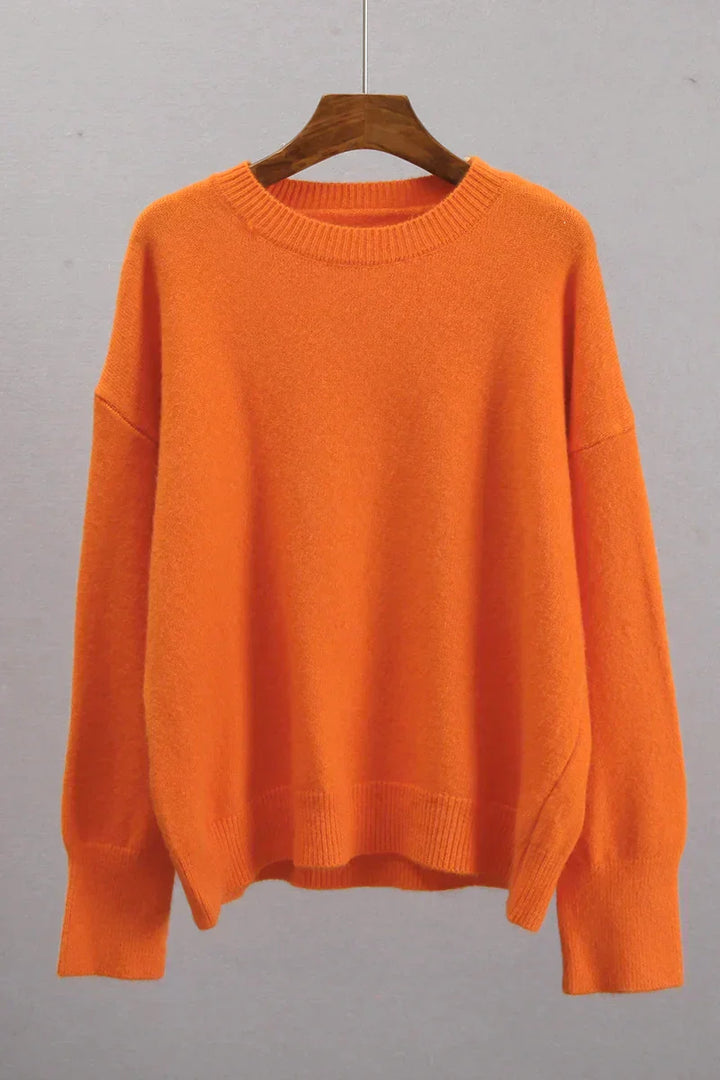 Stilla | Elegante Strikpullover Til Damer