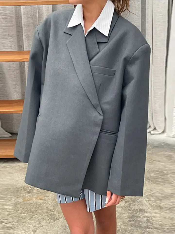 Stilla | Oversized Blazer