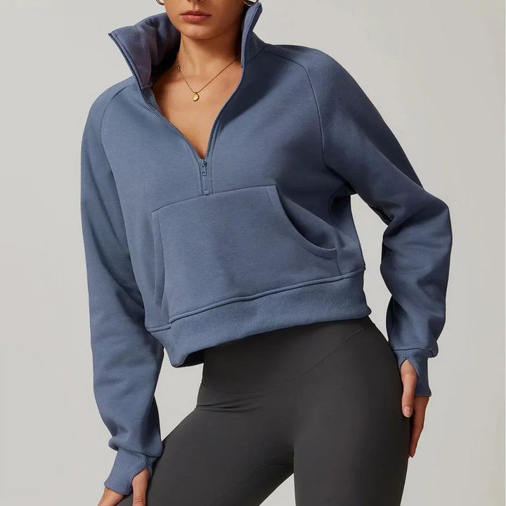 Stilla | Fleece Pullover