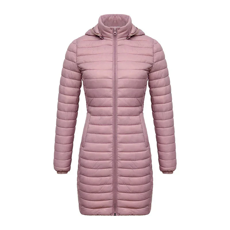 Stilla | Lang og Behagelig Parka