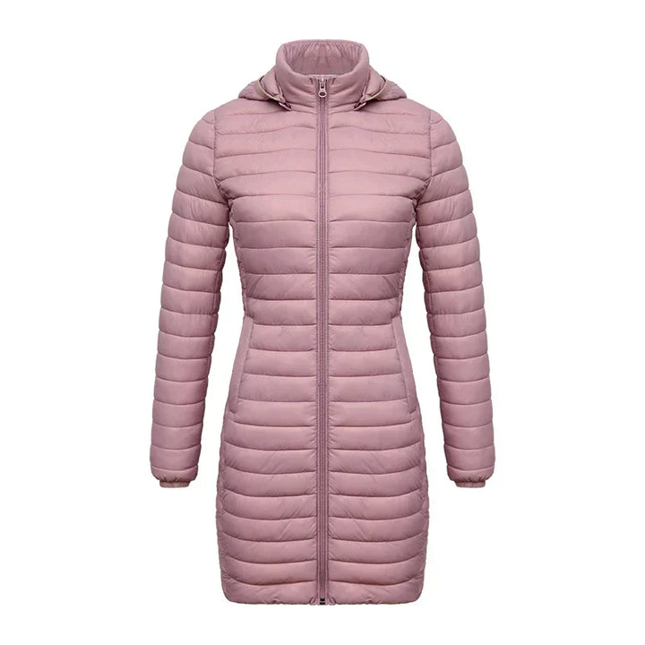Stilla | Lang og Behagelig Parka
