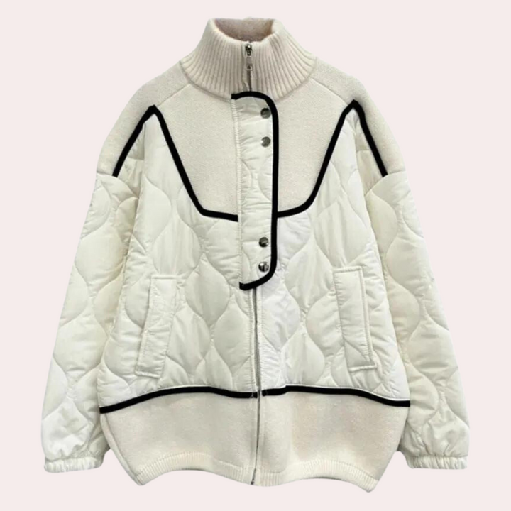 Stilla | Moderne Store Cardigan til Kvinder