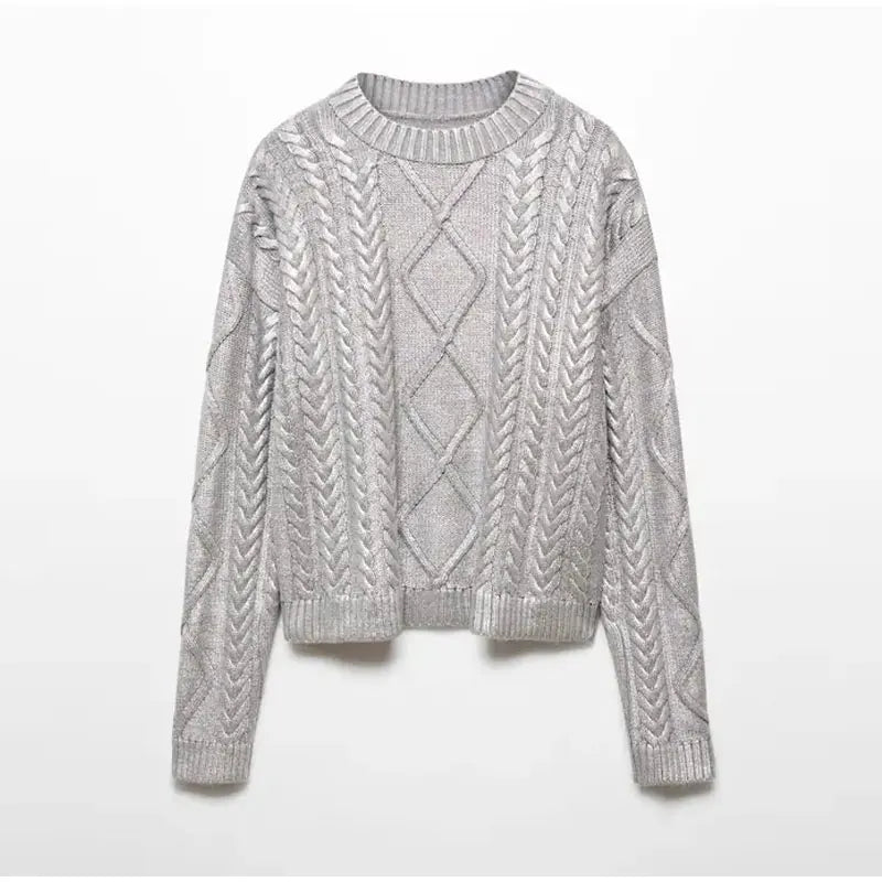 Stilla | Langærmet Strik Sweater