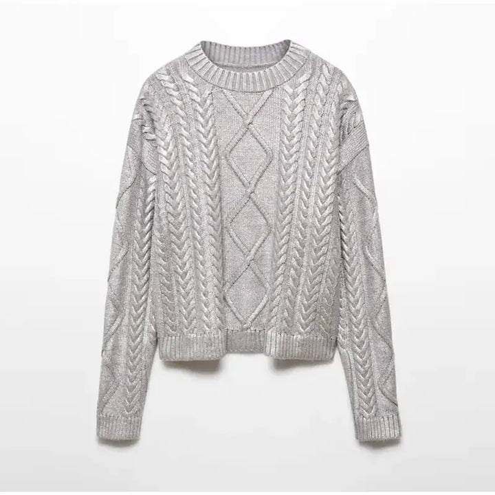 Stilla | Langærmet Strik Sweater