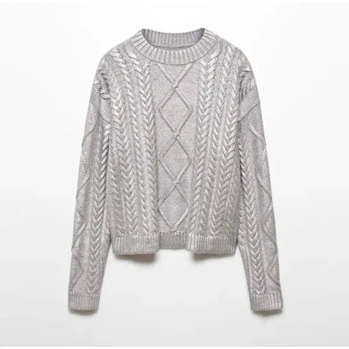 Stilla | Langærmet Strik Sweater