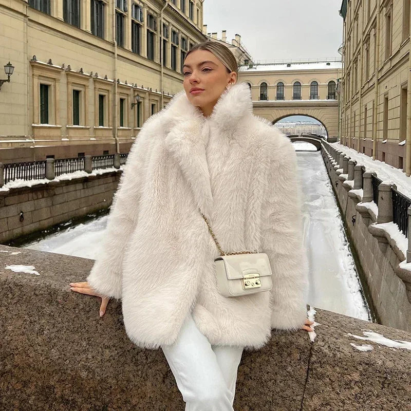 Stilla | Vest Af Pels