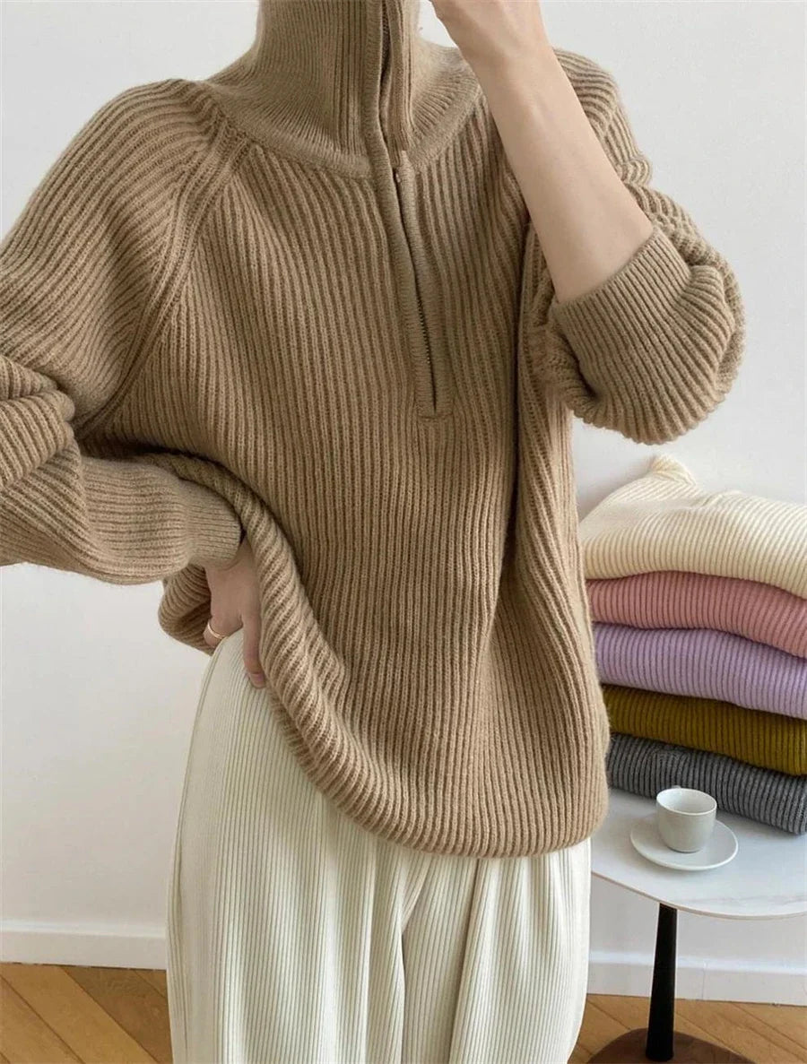 Stilla | Moderne og afslappet damesweater