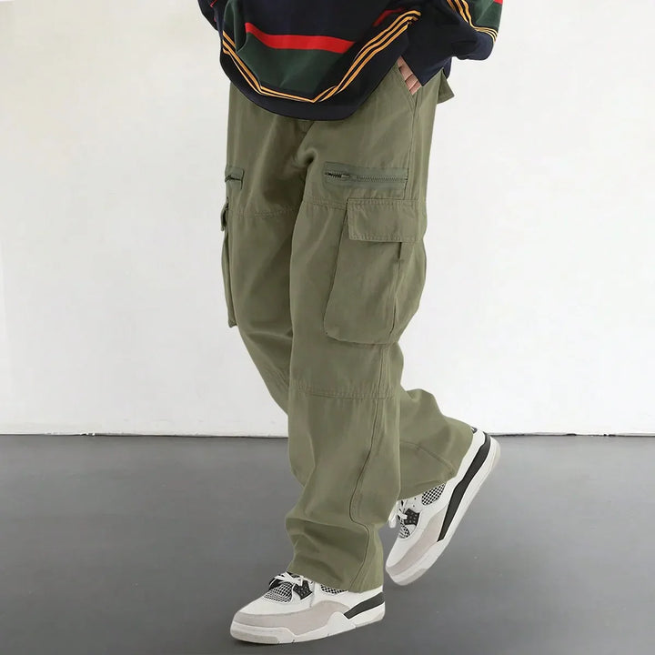 Stilla | Trendy Cargo Bukser
