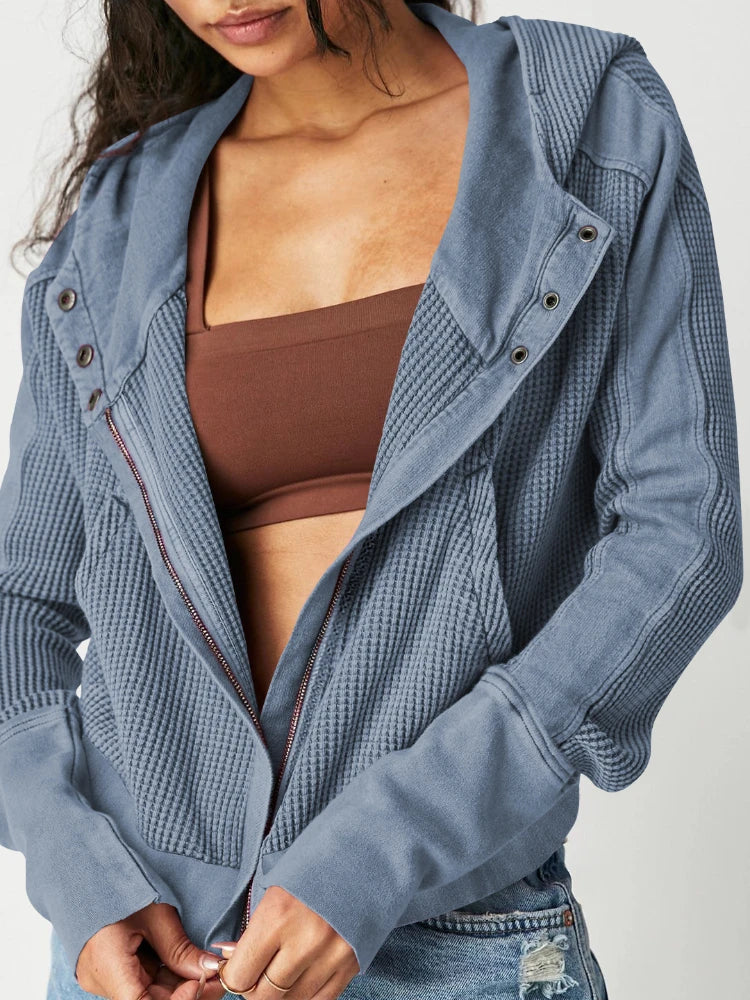 Stilla | Behagelig Hoodie til kolde dage