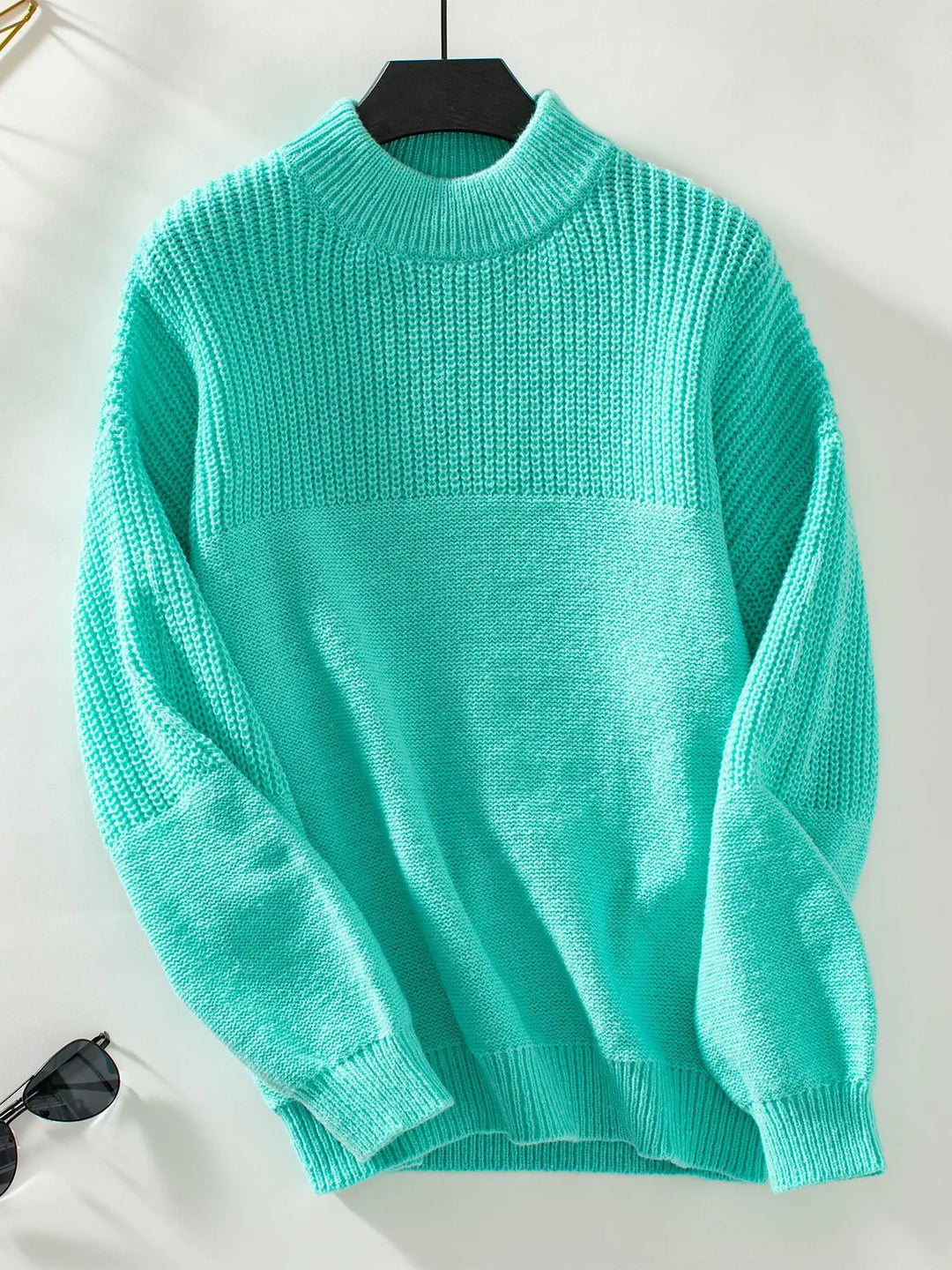 Stilla | Pullover med smart og afslappet udseende