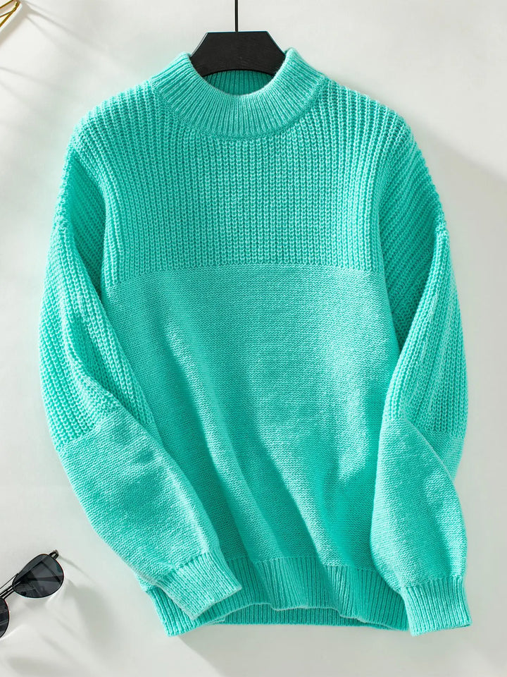 Stilla | Pullover med smart og afslappet udseende