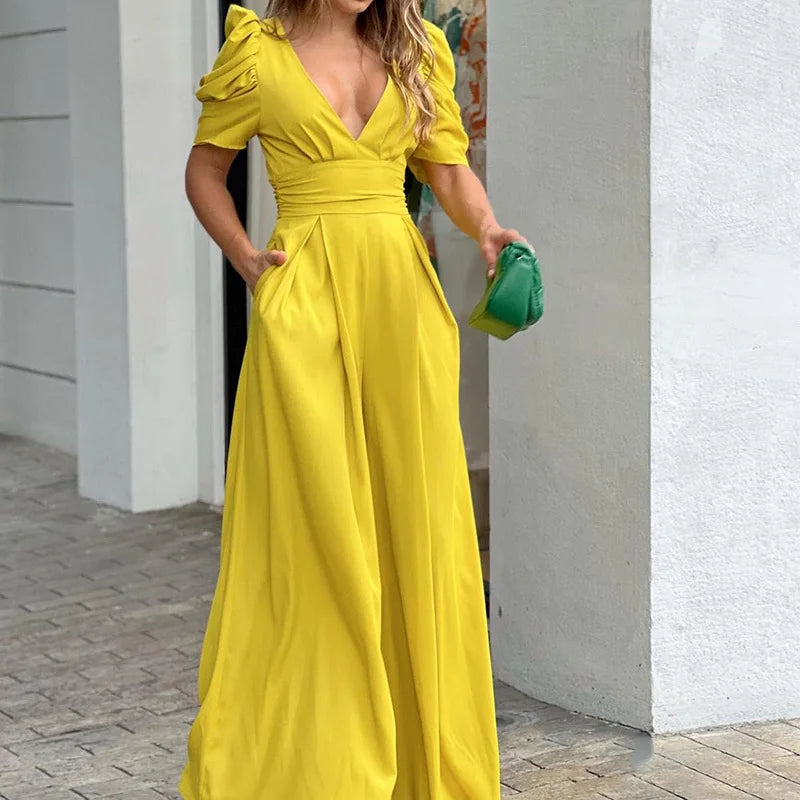 Stilla | Kvinder Elegant Jumpsuit