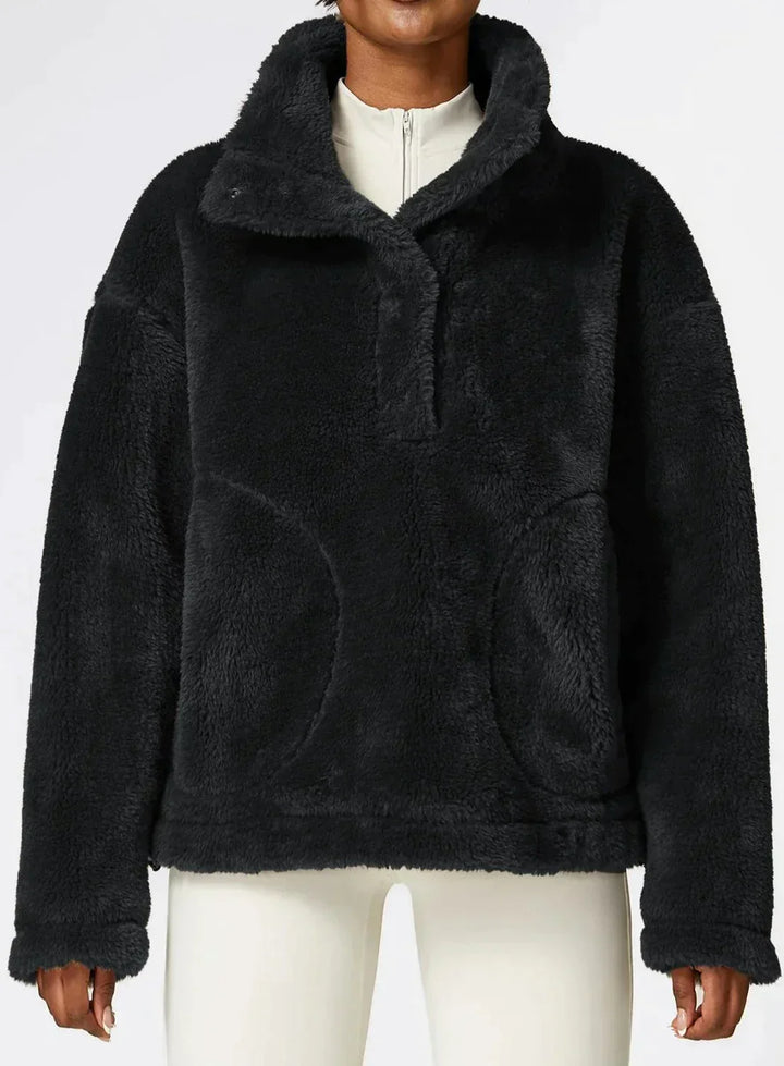 Stilla | Blød Fleece Sweatshirt