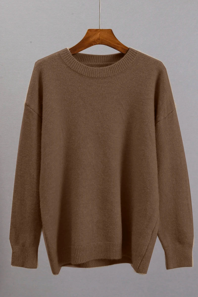 Stilla | Elegante Strikpullover Til Damer