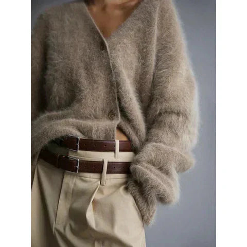 Stilla | Stort cashmere-sweater