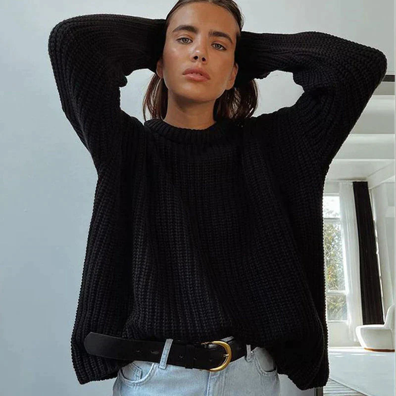 Stilla | Populær og Løs Pullover