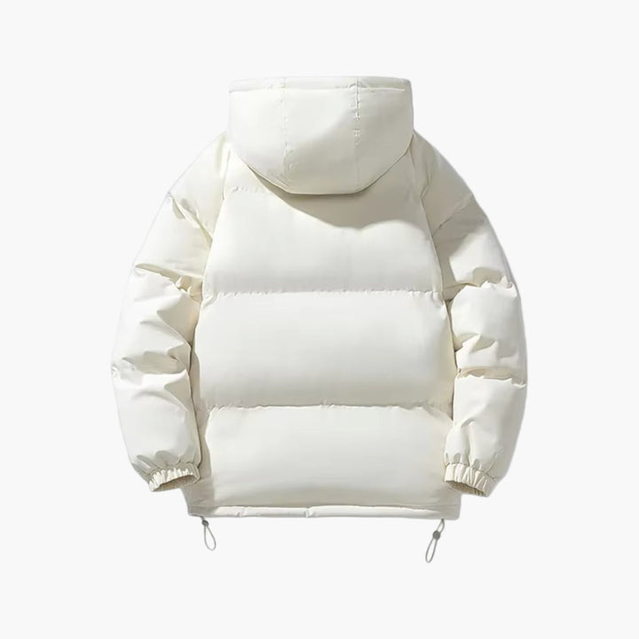 Stilla | Vinter Steppjakke Parka - Modetrend til Hverdagen For Kolde Dage