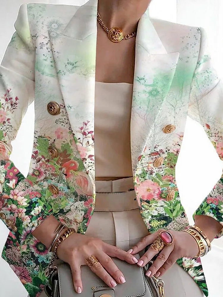 Stilla | Elegant Stretch-Blazer