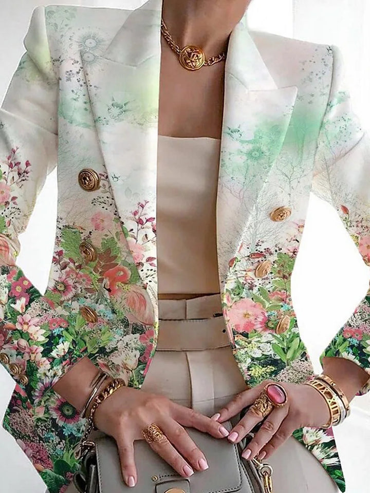 Stilla | Elegant Stretch-Blazer