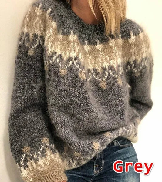 Stilla | Vintervenlig Cashmere Bluse