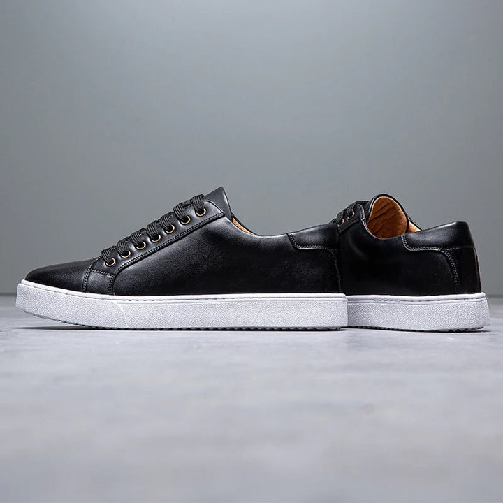 Skovae | Læder Herresneaker