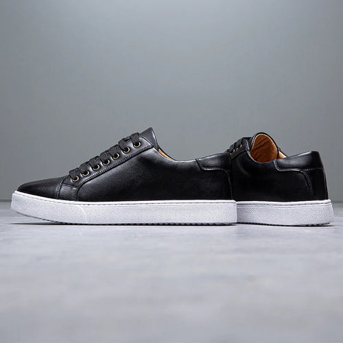 Skovae | Læder Herresneaker