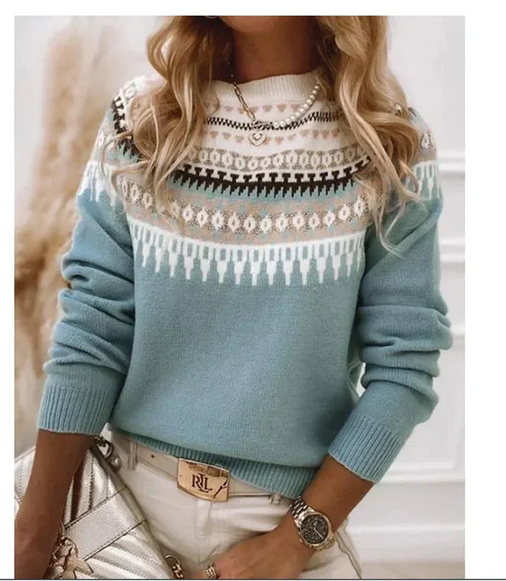 Stilla | Klassisk Cashmere Trøje