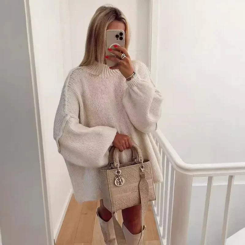 Stilla | Løs oversized sweater