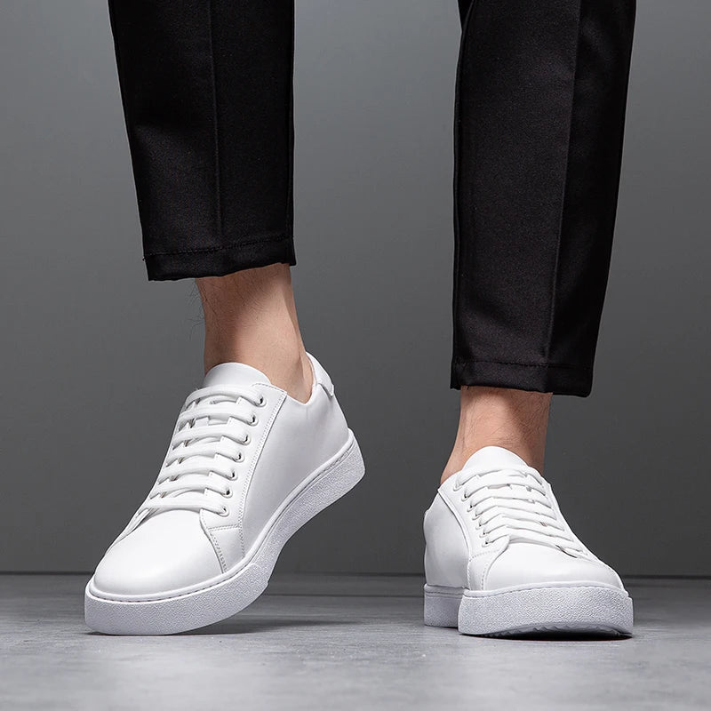 Skovae | Læder Herresneaker