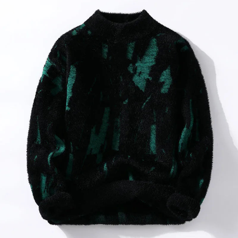 Stilla | Pullover i blandingsgarn