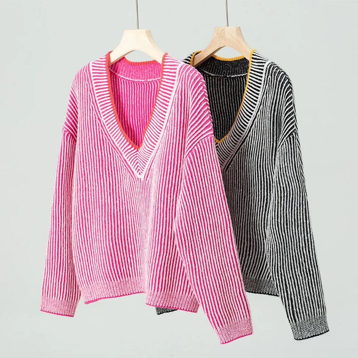 Stilla | Pullover med elegant afslappethed