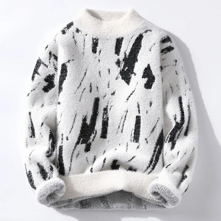 Stilla | Pullover i blandingsgarn