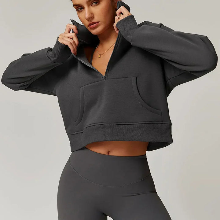 Stilla | Fleece Pullover