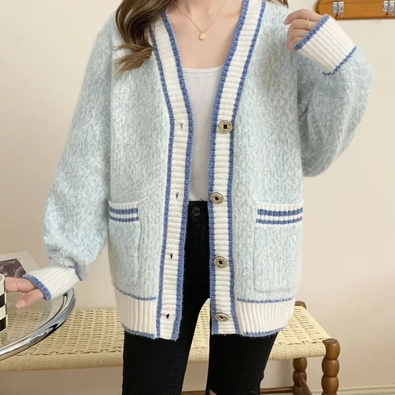 Stilla | Elegant og Alsidig Strikjakke