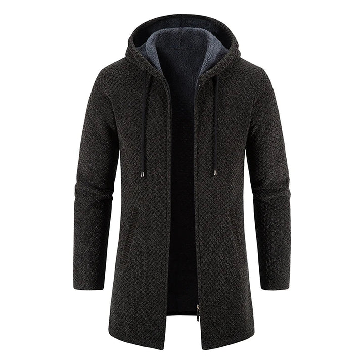 Stilla | Vinterjakke med Tyk Fleece