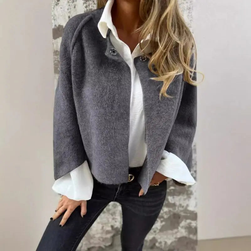 Stilla | Elegant Kort Jakke