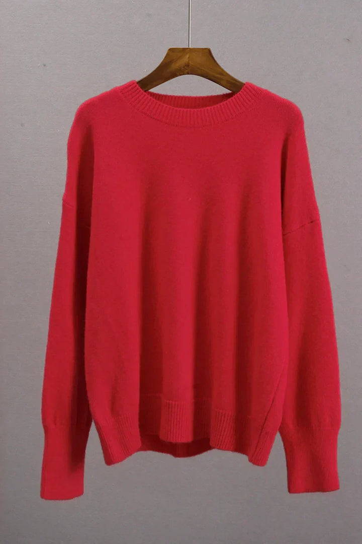 Stilla | Elegante Strikpullover Til Damer