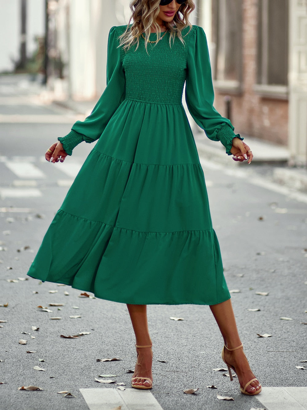 Stilla | Tidless Chic Kjole
