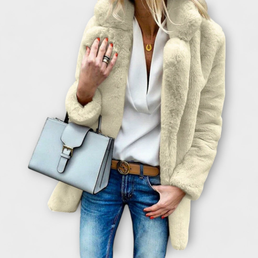 Stilla | Elegant Vinterjakke