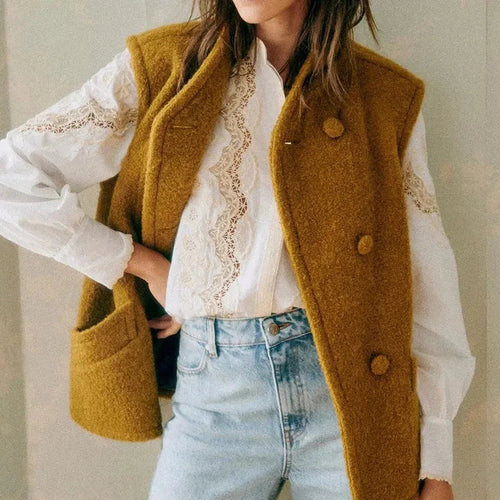 Stilla | Vintage Veste Til Damer