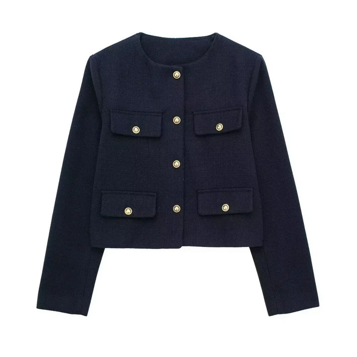 Stilla | Elegant Kort Dame Blazer