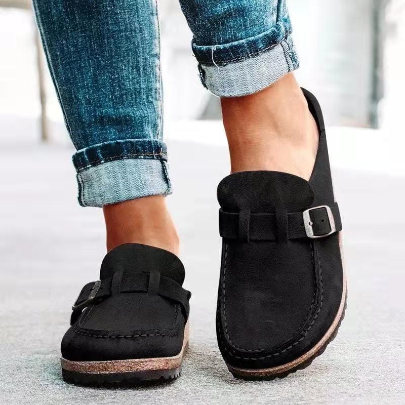 Skovae | Stilfulde Retro-Sandaler