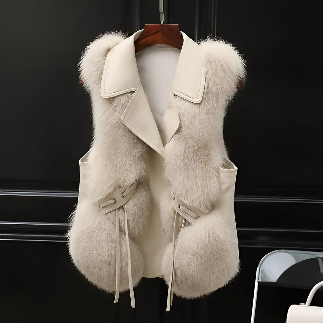 Stilla | Varm Arctic-fleece-vest
