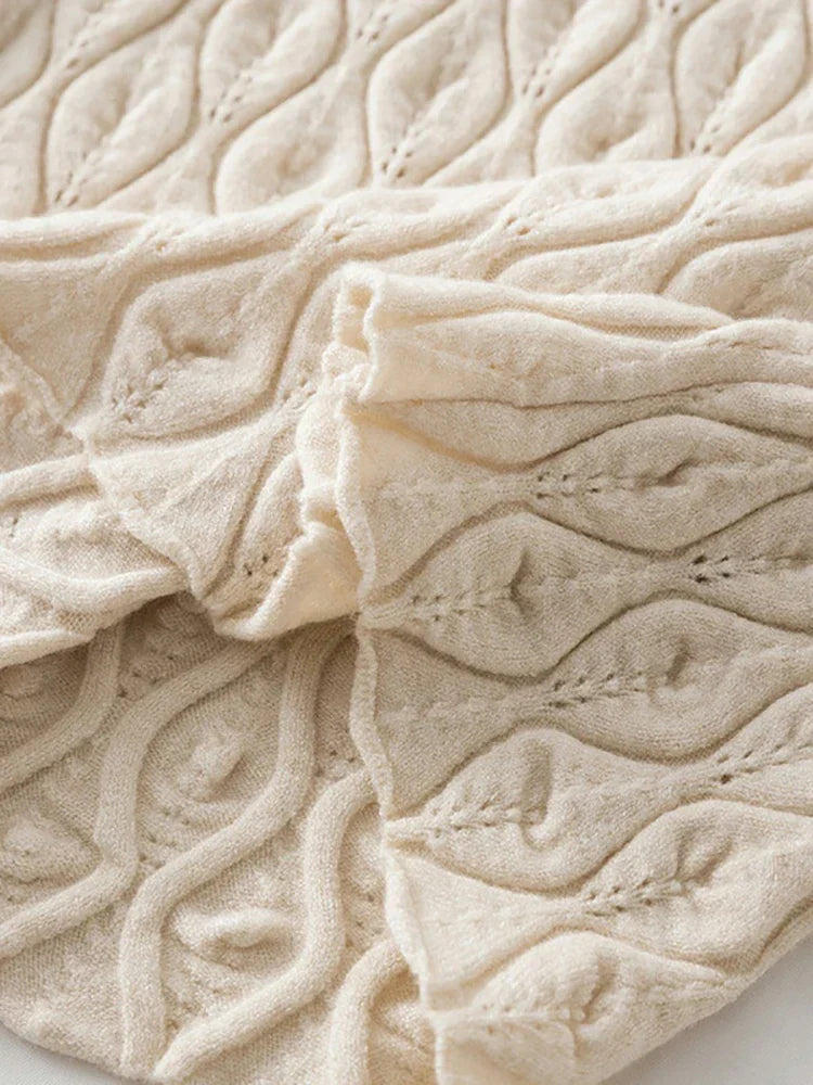 Stilla | Cashmere-rullekravepullover til kvinder