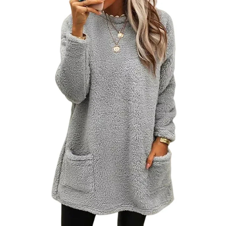 Stilla | Trøje Fortykket Fleece